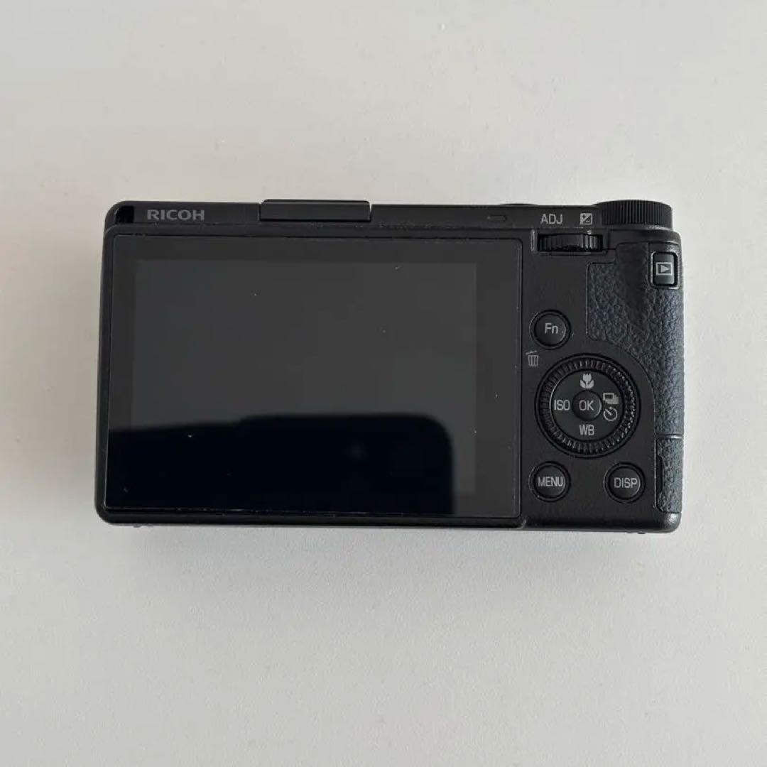 中古RICOH GRⅢ