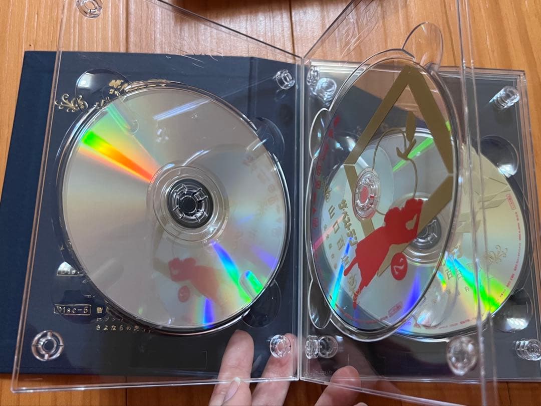 レア ザ・ベストテン 山口百恵 完全保存版 DVD BOX 5枚組 昭和 レトロ