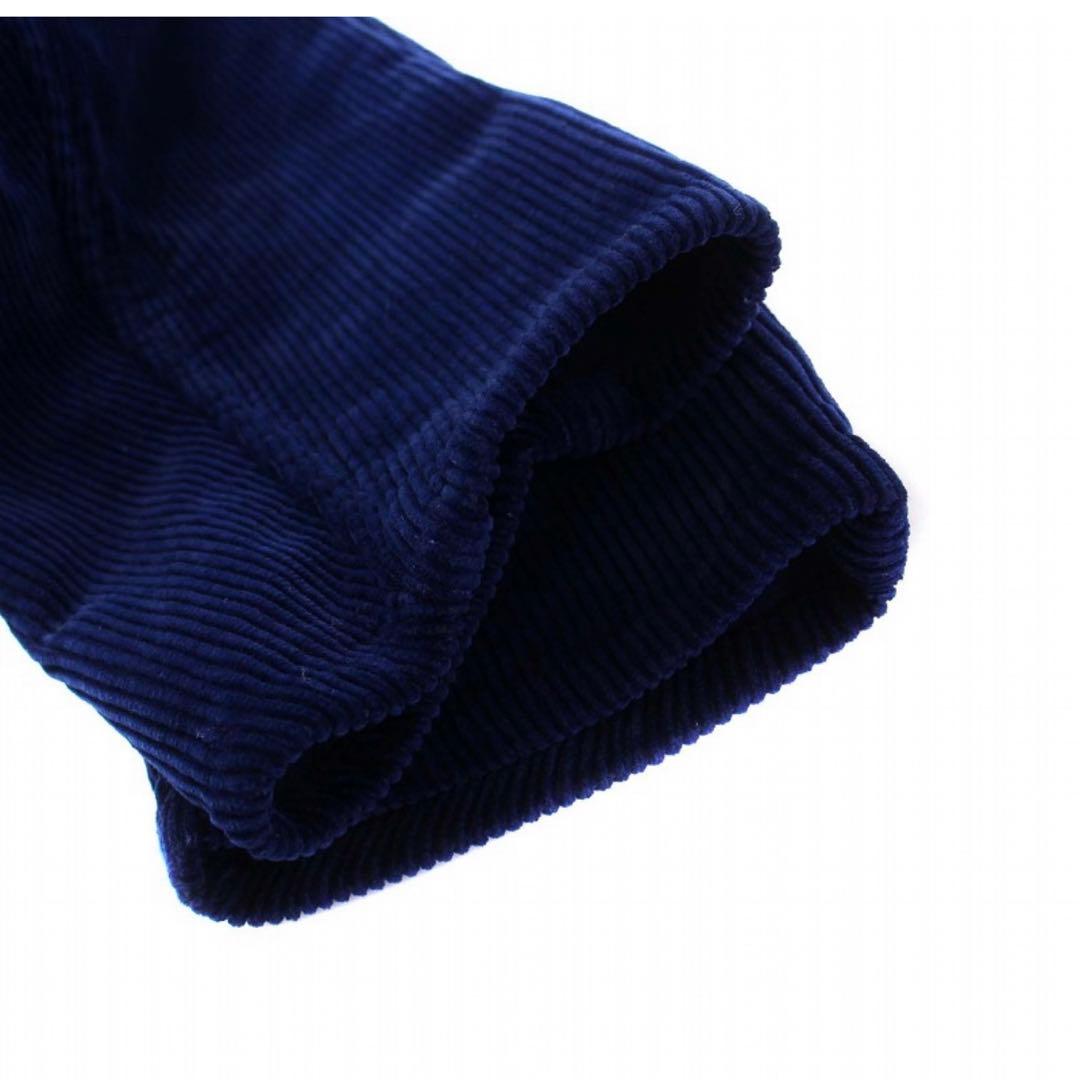 【美品】ポータークラシック　スタンドカラーコーデュロイジャケット