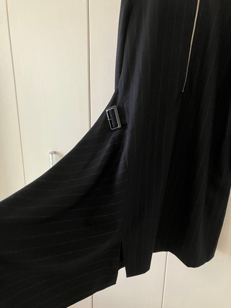 ADORE アシンメトリー ロングワンピース