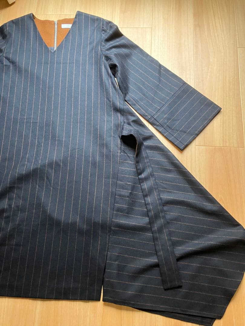 ADORE アシンメトリー ロングワンピース