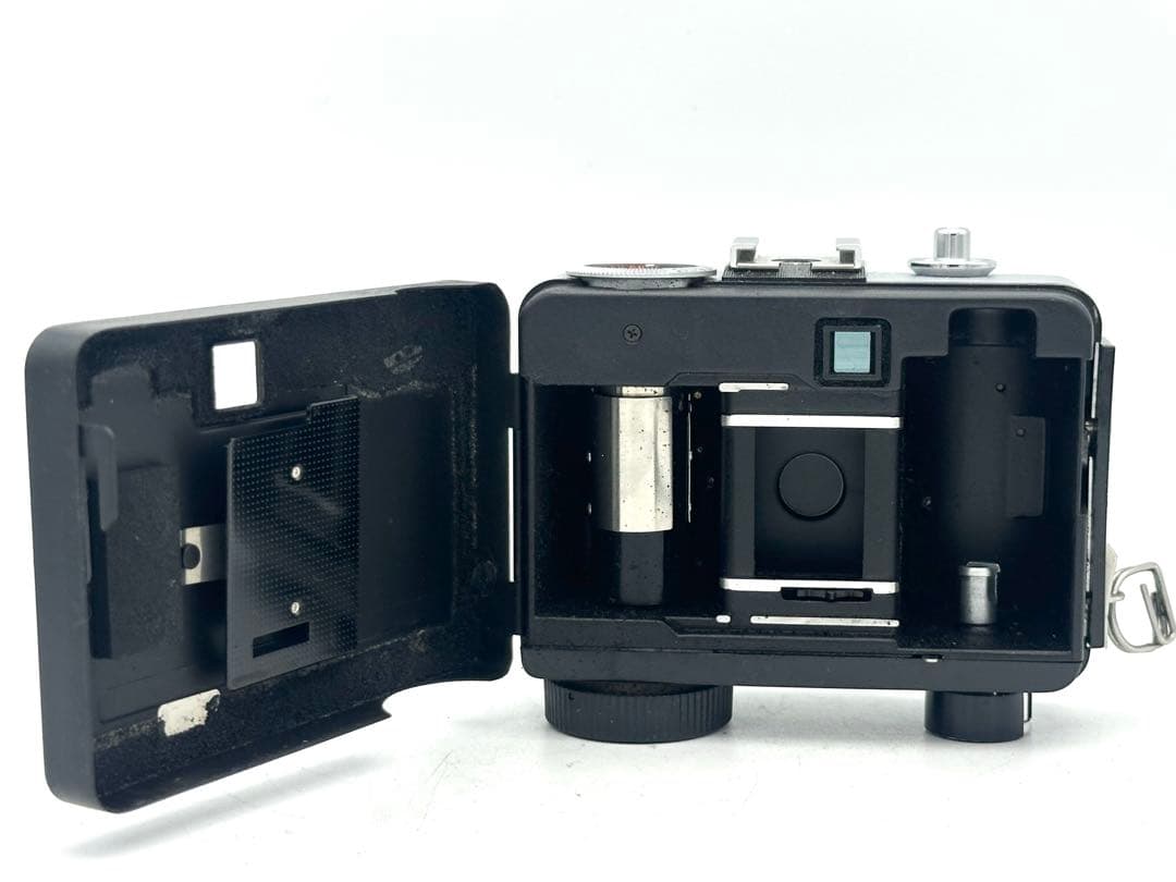 【たんたん様】RICOH AUTO HALF E2 ハーフサイズカメラ 動作確認