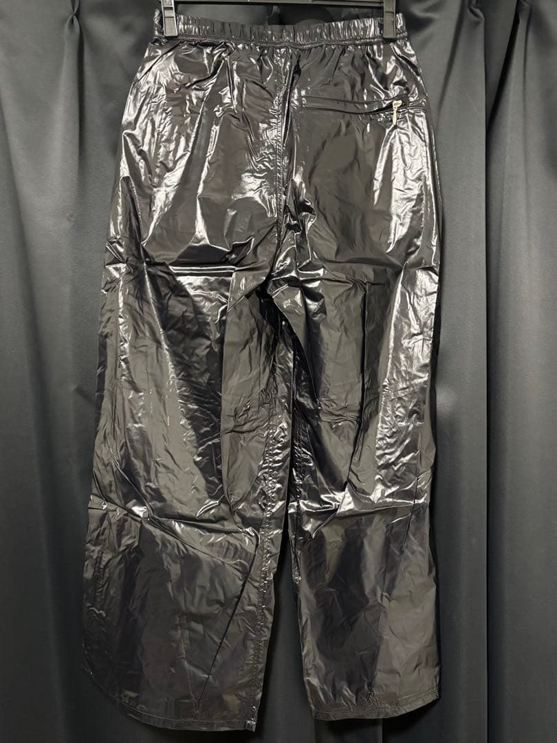 パンツ MASU SPACY WIND BREAKER PANTS(BLACK) 46