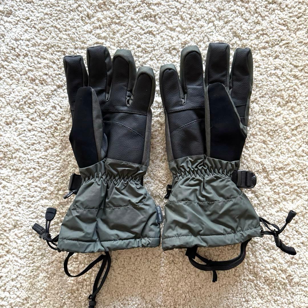 Columbia Omni-Tech スキーグローブ　メンズL