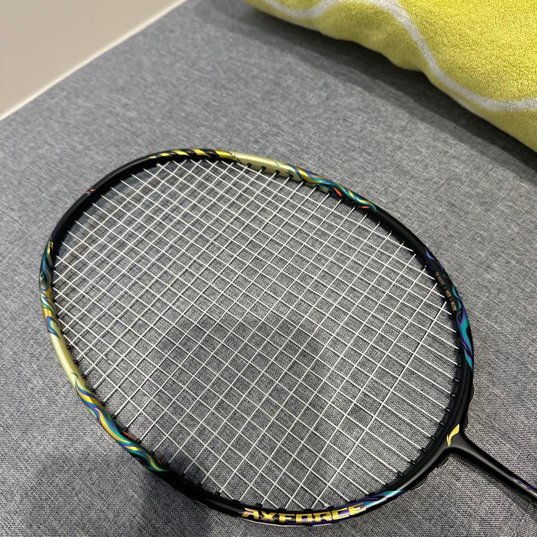 リーニン　axforce100 4u5