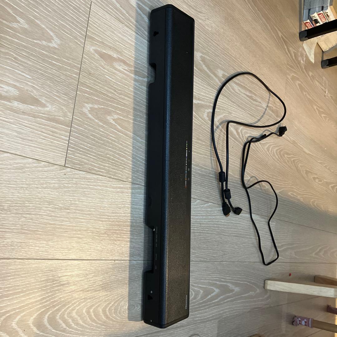 Hisense HS214 ワイヤレススピーカー ブラック