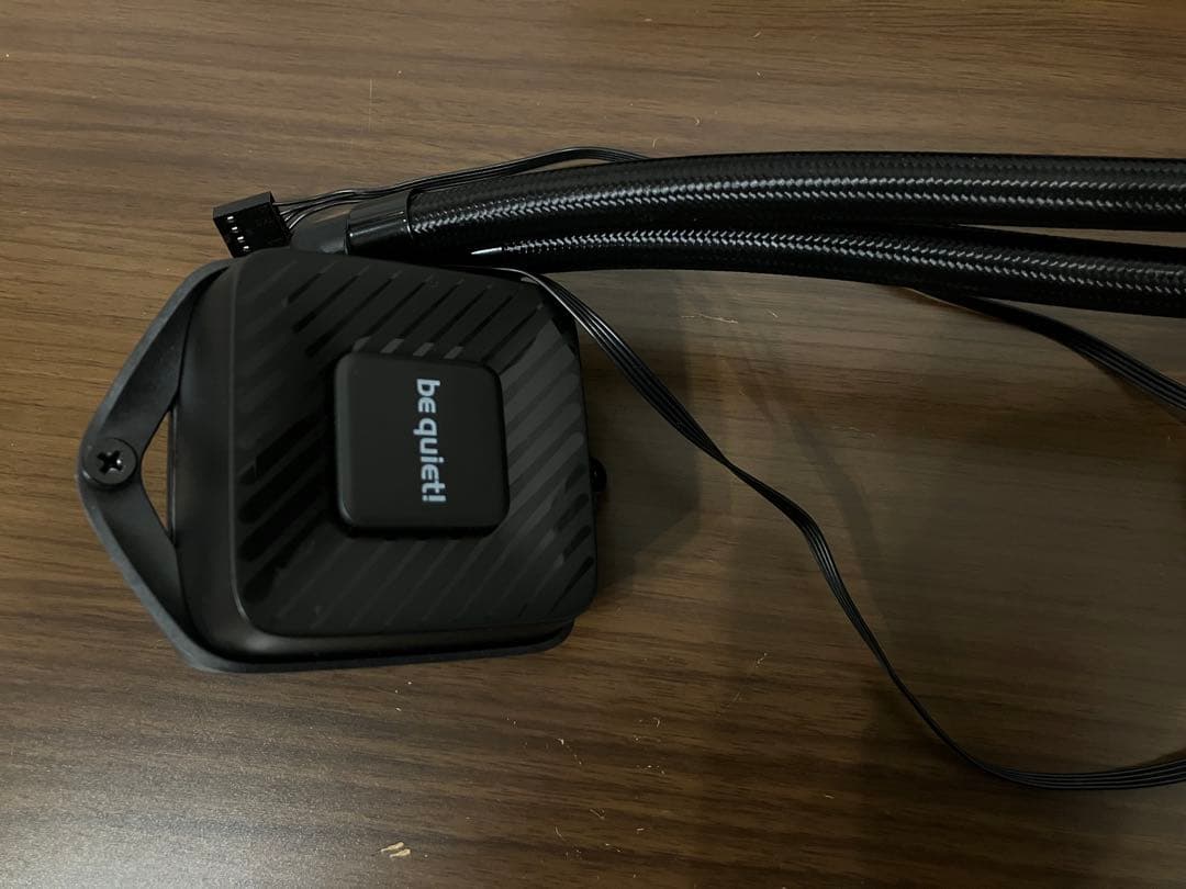 be quiet！ PURE LOOP 3 280mm 簡易水冷