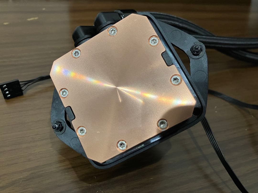 be quiet！ PURE LOOP 3 280mm 簡易水冷