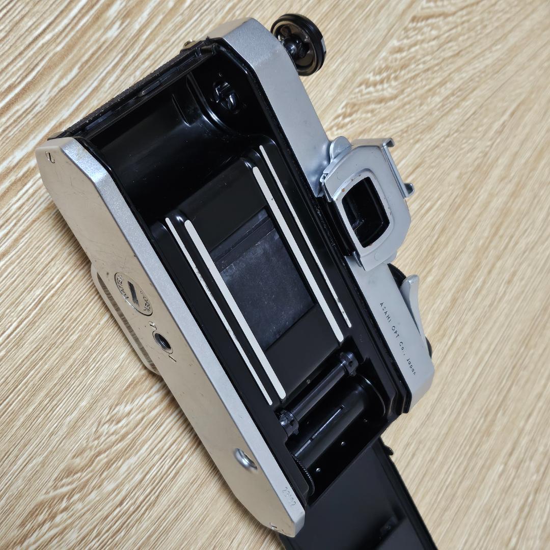 整備済★アサヒペンタックス SP＋Super-Takumar 55mm f1.8