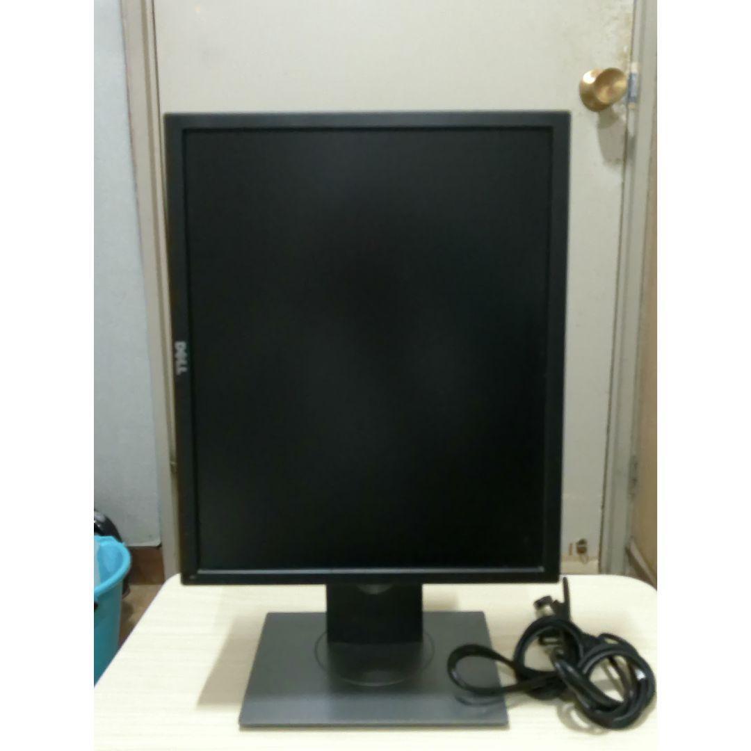 DELL 19インチ液晶モニター P1917S（IPSパネル/昇降・回転）