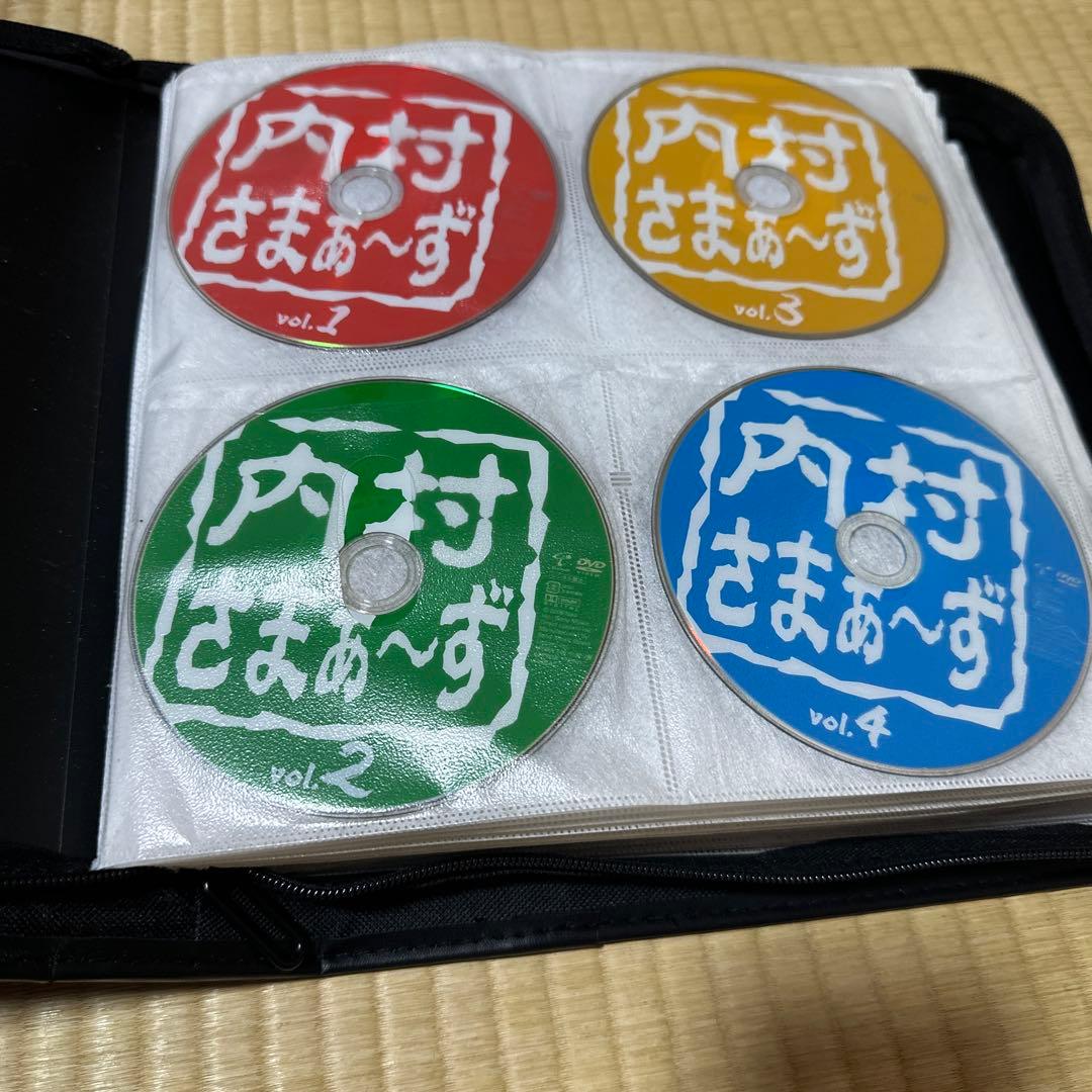 内村さまぁ〜ず1〜100 他ウンナンdvd大量セット