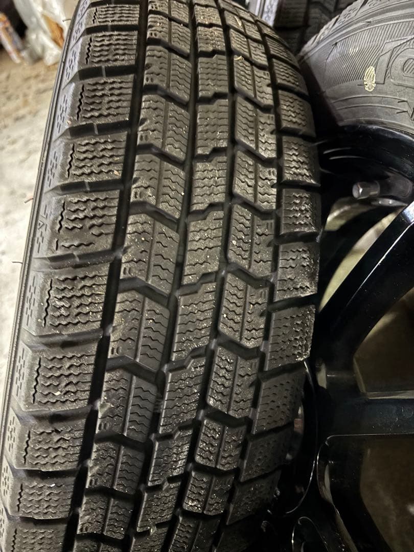 ダイハツ　タフト　スタッドレスセット