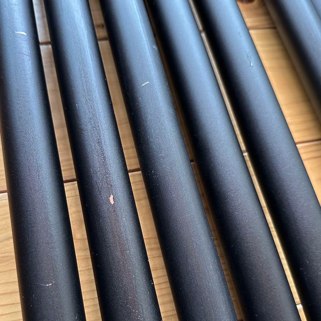 山善 YAMAZEN 突っ張りポールハンガーダブル WJ-775M ×3台セット