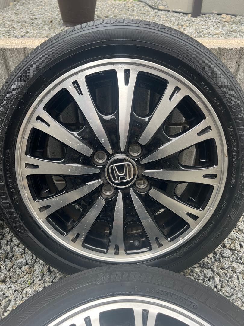 エ*ゴ様 ホンダ NBOX JF1 15インチホイール4本セット