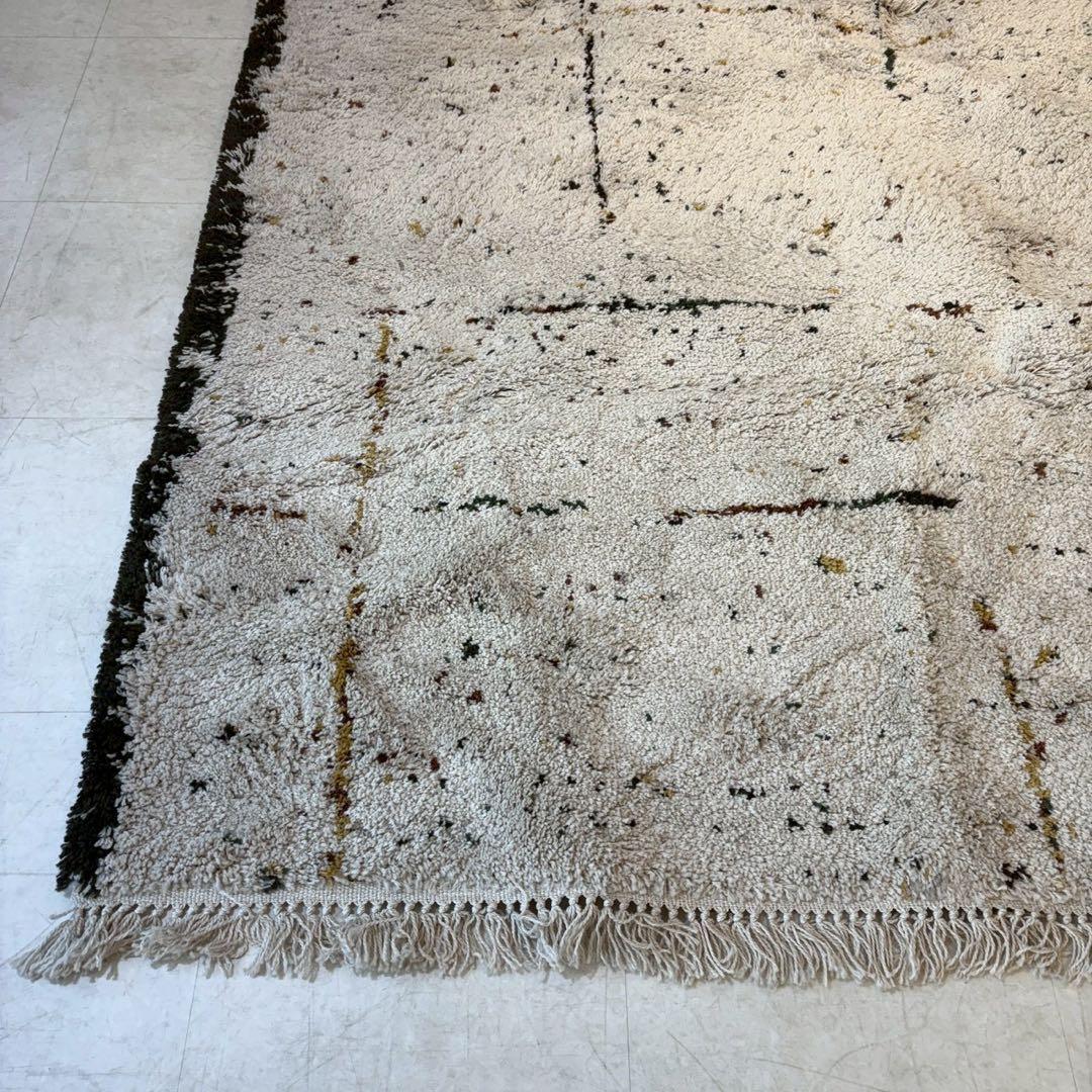 Re:CENO リセノ　BIANCA LINE-DOT 200×250cm