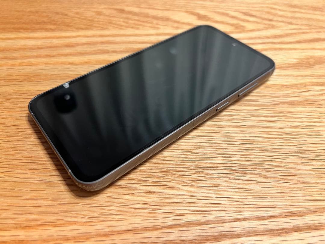 Samsung Galaxy S23 FE 256GB グラファイト