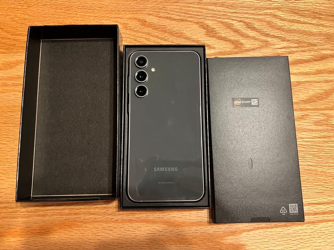 Samsung Galaxy S23 FE 256GB グラファイト