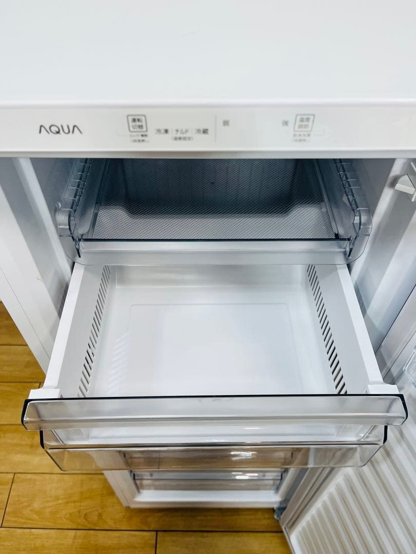 J*n様 アクア　冷凍庫 153l 2023年　AQF-GS15M