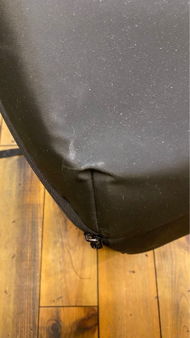 Mizuno スキーバッグ 80L ブラック