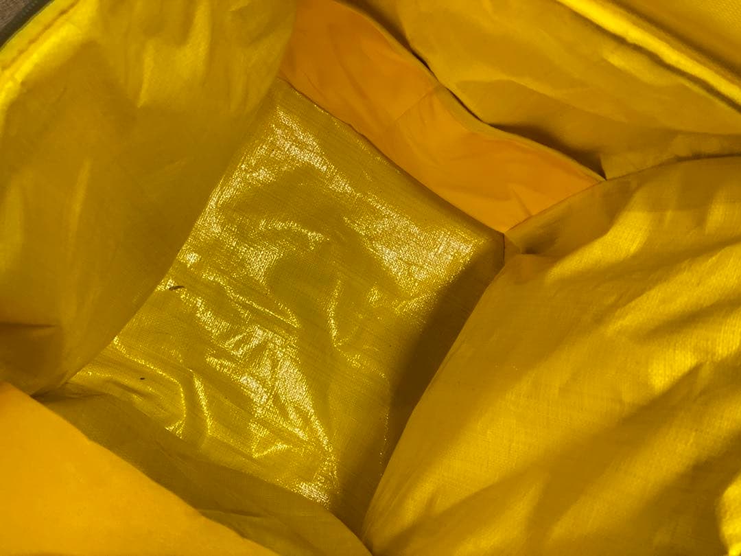 Mizuno スキーバッグ 80L ブラック