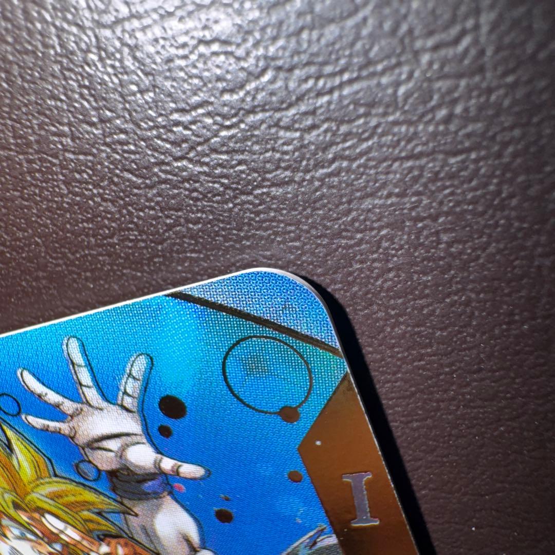 SDV7-003 GDR★ 孫悟空　パラレル ダイバーズ 美品