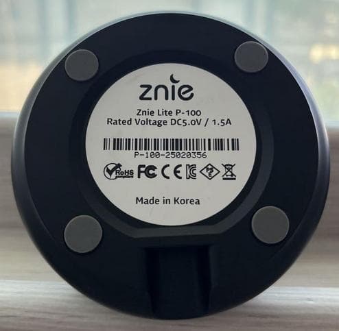 Znie Lite P100 脳波を整える 快眠グッズ 睡眠グッズ