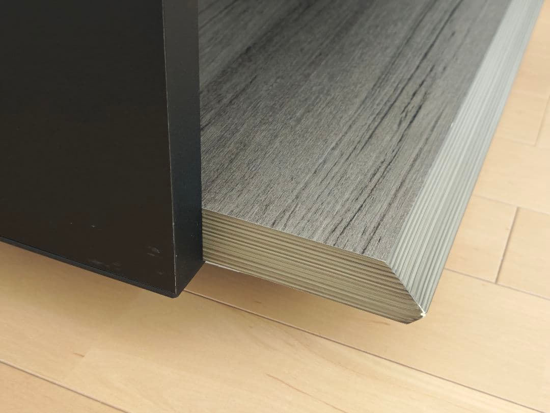 ハヤミ工産 オーディオラック J-4560 + 連結ユニット JV-4260