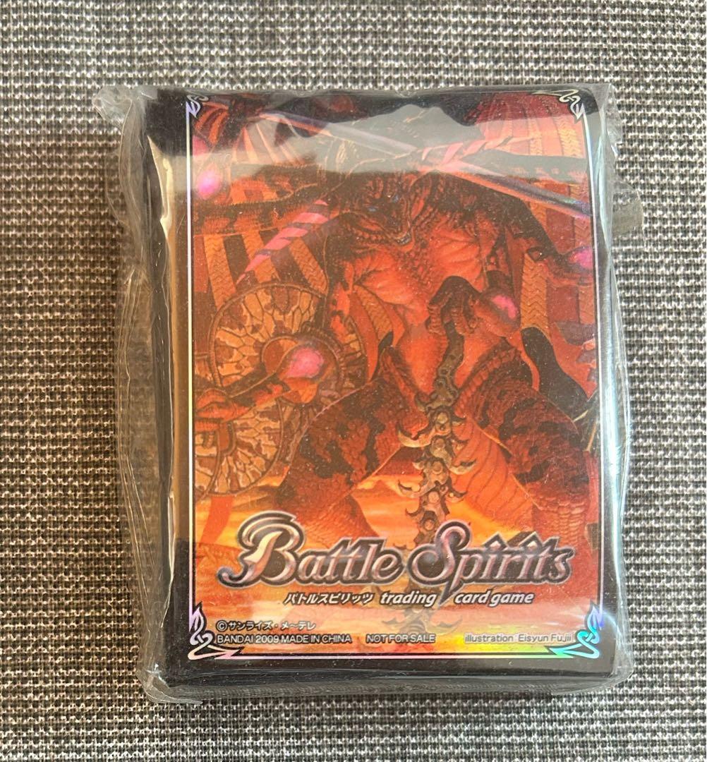バトスピ　バトルスピリッツ　公式スリーブ　第一弾　50枚入　大会景品新品