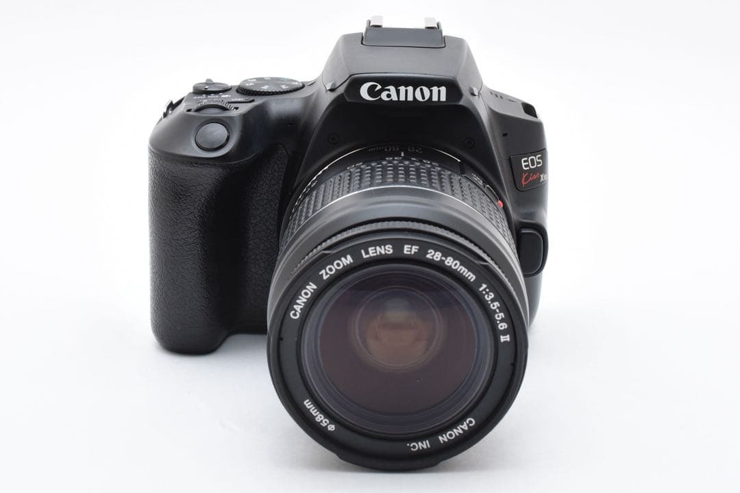 デジタルカメラ Canon EOS Kiss X10 / CANON EF 28-80mm