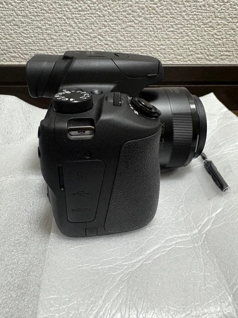 [展示品]Canon PowerShot SX70HS 本体　付属品あり