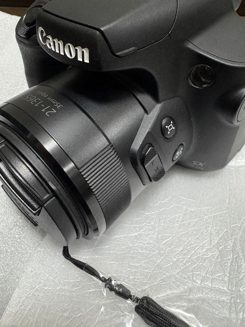 [展示品]Canon PowerShot SX70HS 本体　付属品あり