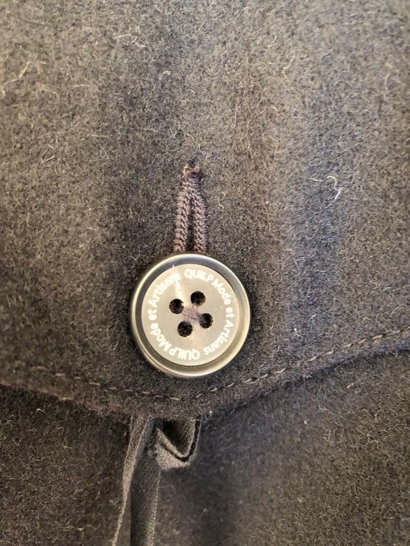 新品未使用　QUILP ビックシルエット　ハーフパンツ フリーサイズ