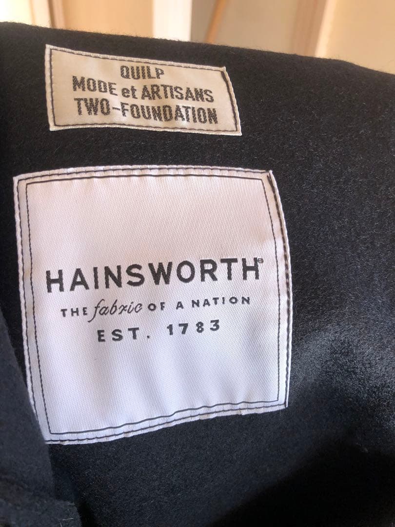 新品未使用　QUILP ビックシルエット　ハーフパンツ フリーサイズ