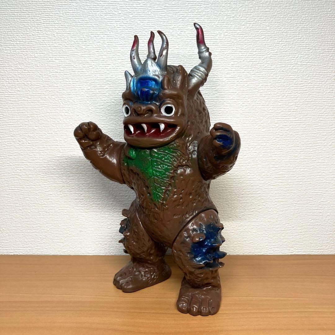 y*i様 【当時物】ミクラス ブルマァク/ビンテージソフビヴィンテージウルトラマ