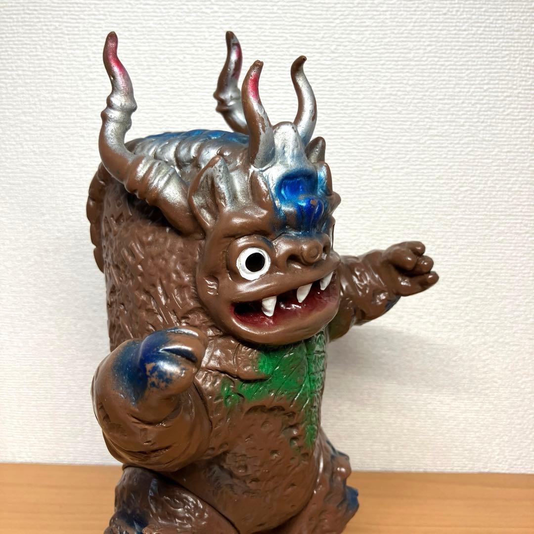 y*i様 【当時物】ミクラス ブルマァク/ビンテージソフビヴィンテージウルトラマ