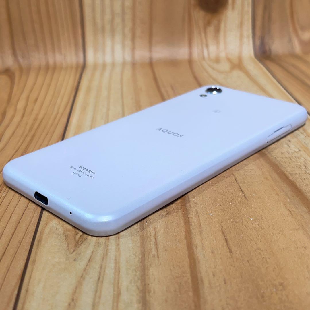 SIMフリー 本体 AQUOS sense 2 32 GB 103G4