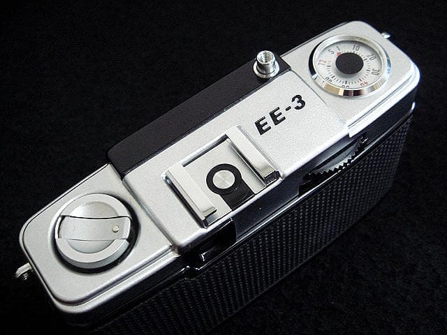 37 美品 撮影可 オリンパス ペン EE-3 olympus pen ee3