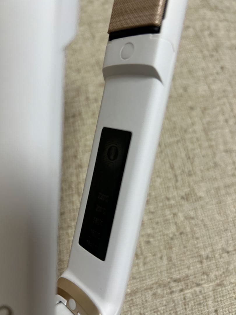 KINUJO W ストレートアイロン 海外対応　DS200