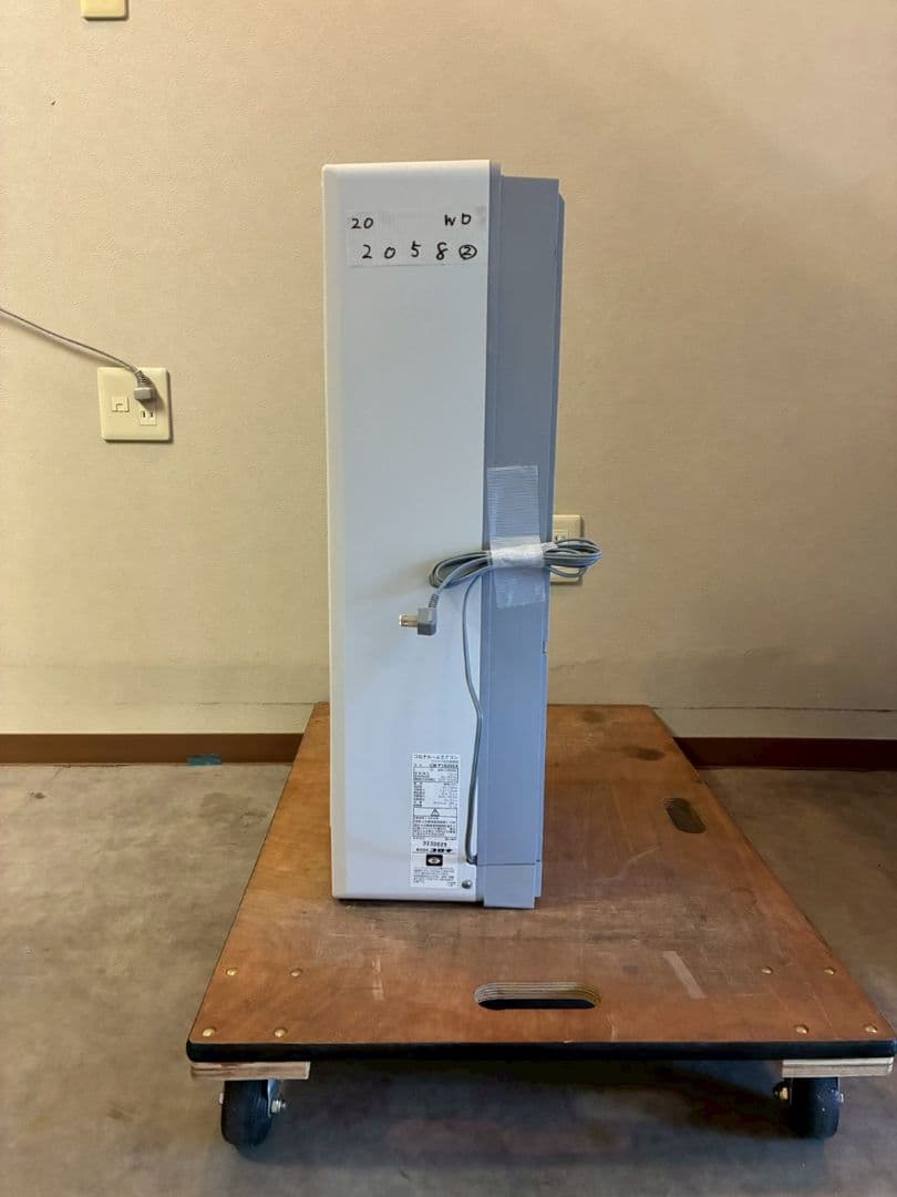 2058 コロナ【CW-F1620E8】2020年 ウインドエアコン 冷房専用