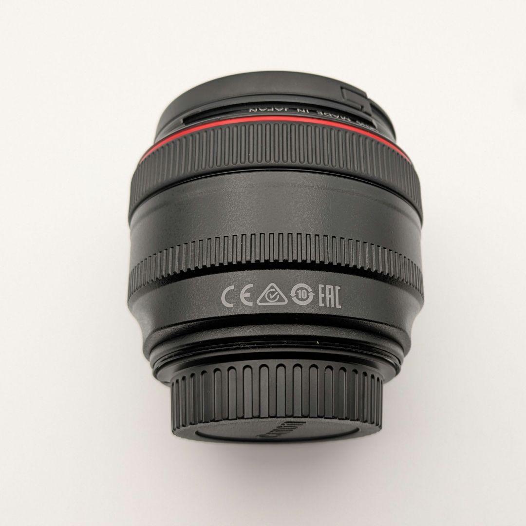 【しらかわ】EF50mm F1.2L USM レンズ