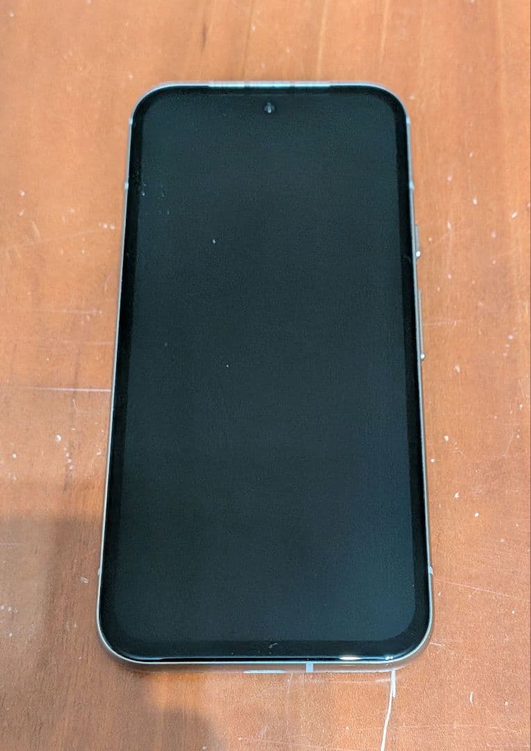 SIMフリー中古 Google pixel8a 128GB本体Porcelain