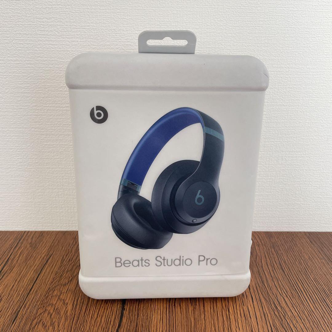 完品⭐️Beats Studio Pro ワイヤレスヘッドホン プロ