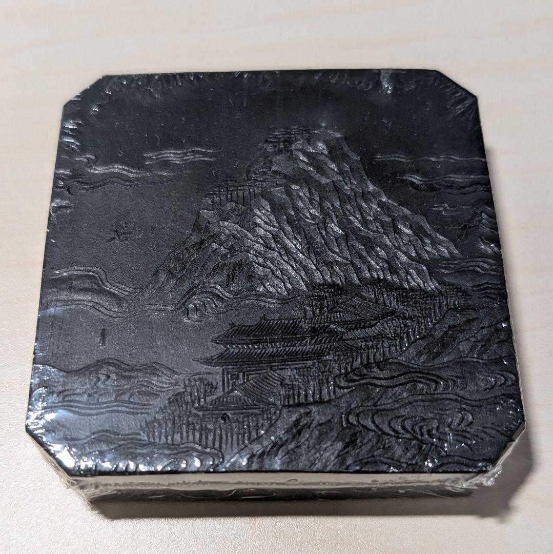 墨運堂百選墨　No.27　玄鵠