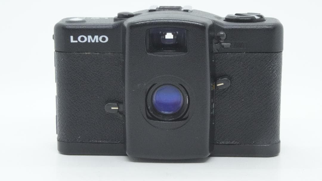 【Y2158】 LOMO LC-A ブラック