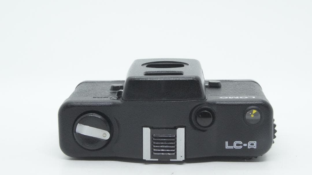 【Y2158】 LOMO LC-A ブラック