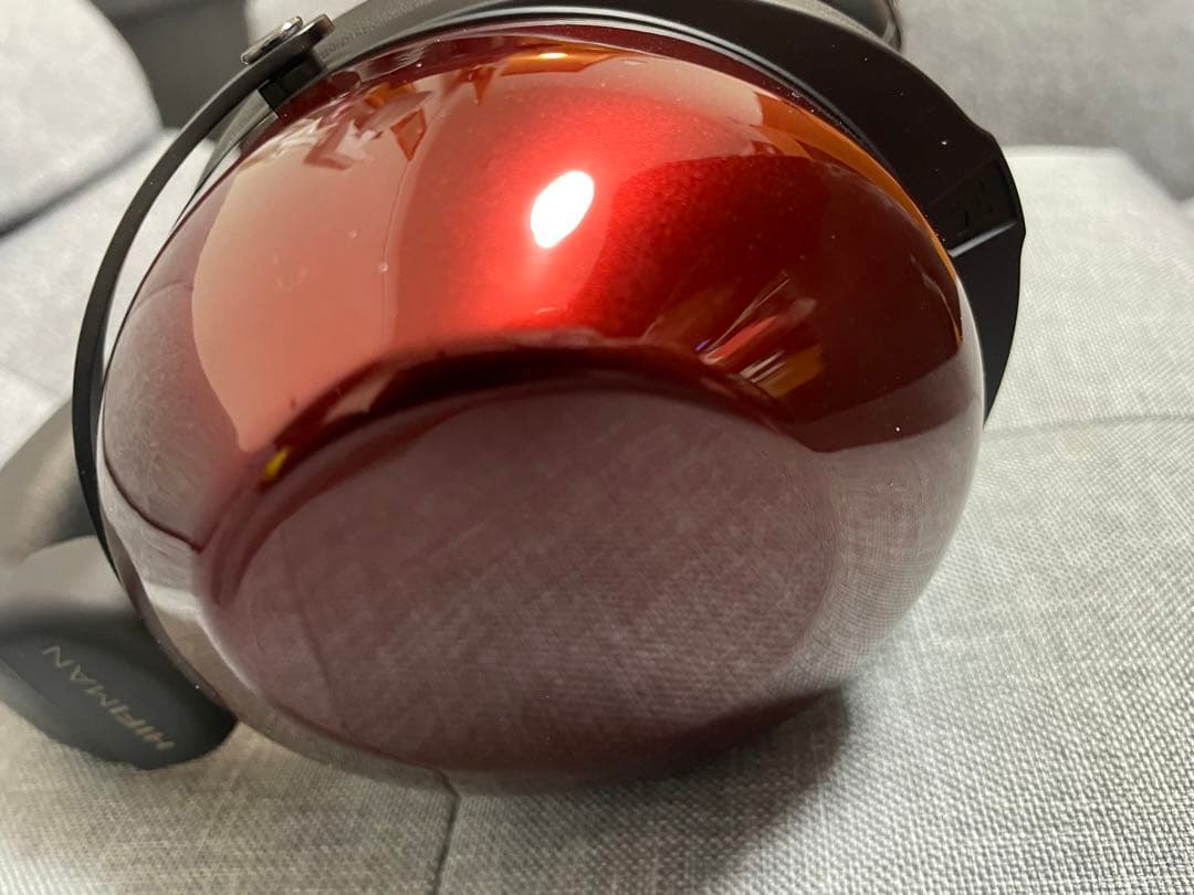 HIFIMAN HE-R9 有線モデル ヘッドホン