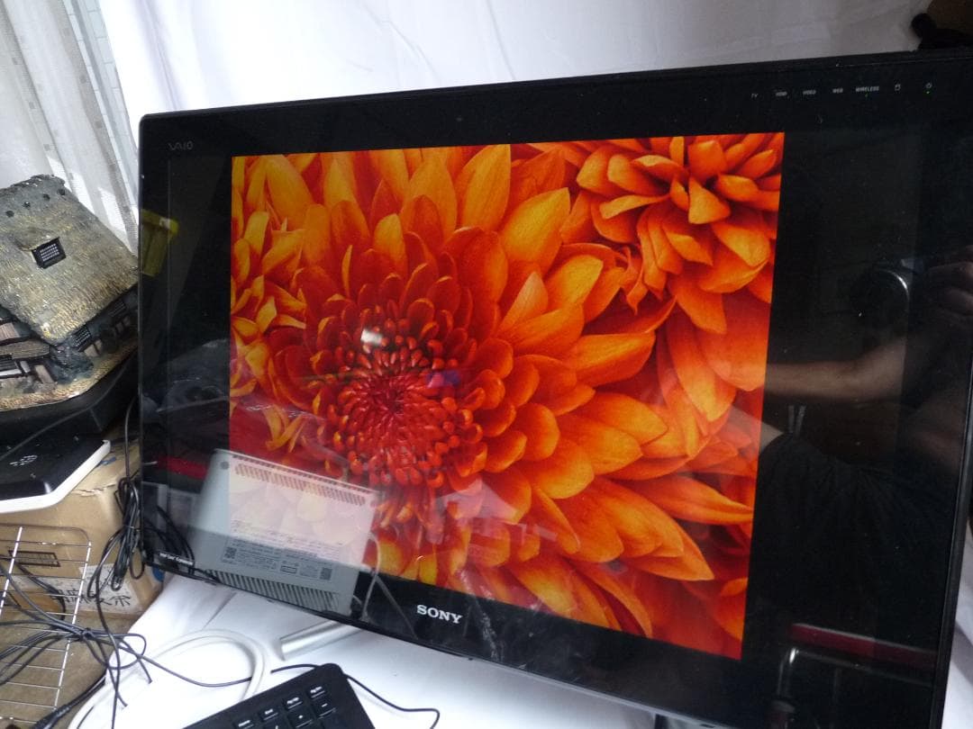 Sony VAIO Lシリーズ VPCL247FJ 難あり