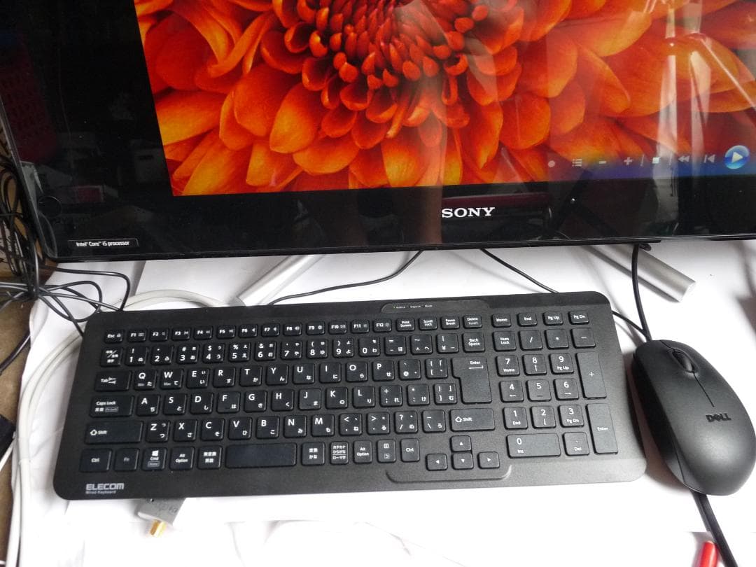 Sony VAIO Lシリーズ VPCL247FJ 難あり
