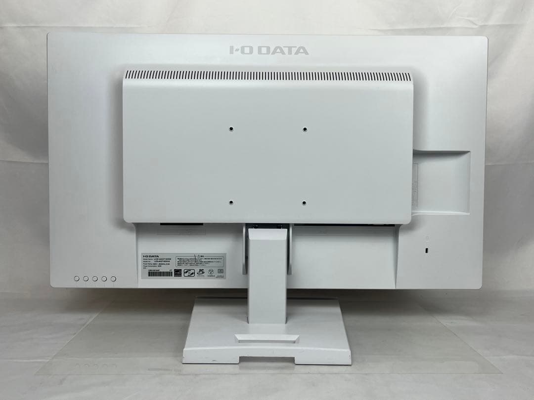 IODATA AH271EDW 27インチモニター　内蔵スピーカー
