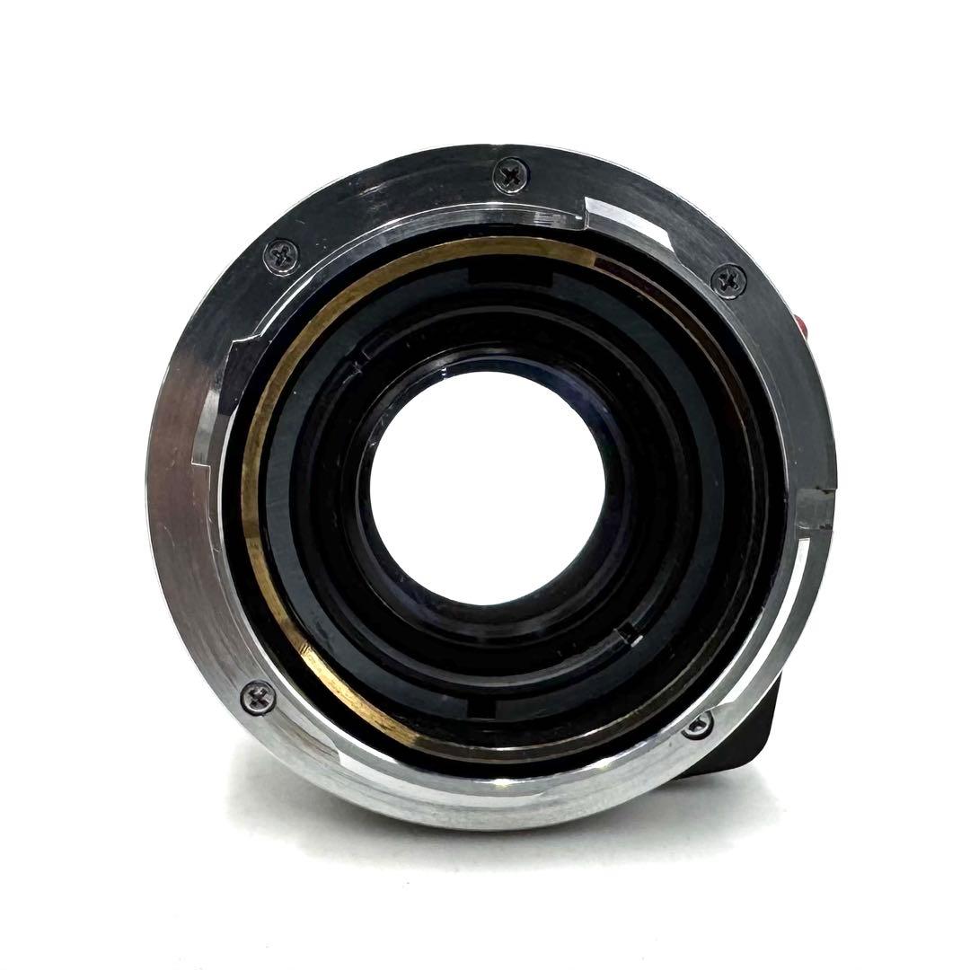 MINOLTA ミノルタM-ROKKOR 40mm f2 ライカMマウントレンズ